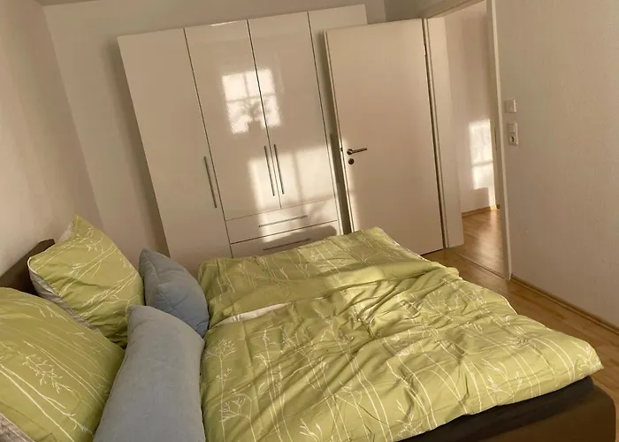 Schoene Einliegerwohnung Mit Stellplatz Daire *